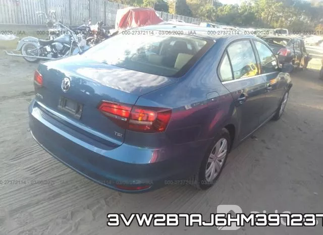 3VW2B7AJ6HM397237 фото 5