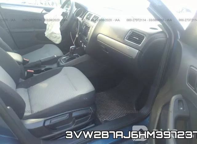 3VW2B7AJ6HM397237 фото 6