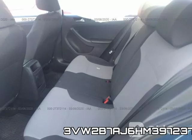 3VW2B7AJ6HM397237 фото 9