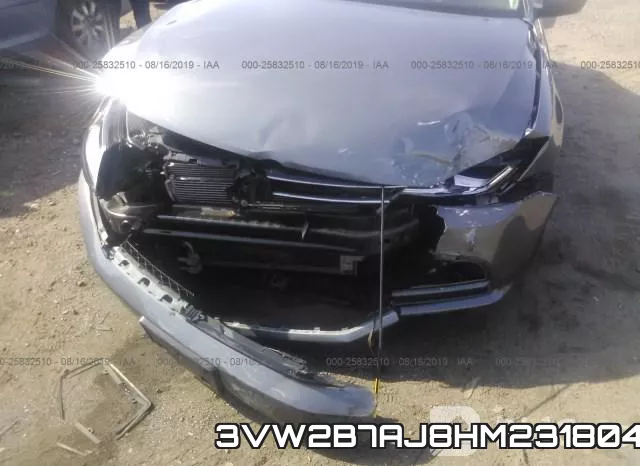 3VW2B7AJ8HM231804 фото 4