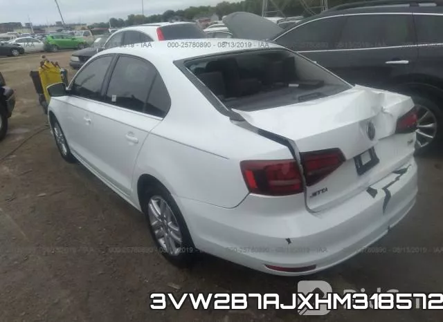 3VW2B7AJXHM318572 фото 2