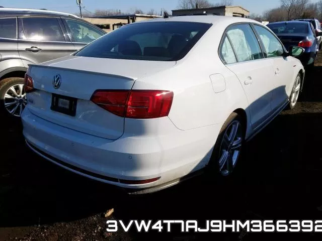 3VW4T7AJ9HM366392 фото 5