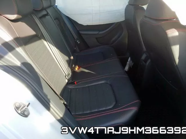 3VW4T7AJ9HM366392 фото 7