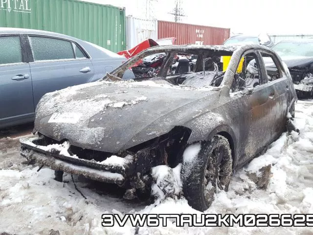 3VW6T7AU2KM026625 фото 3