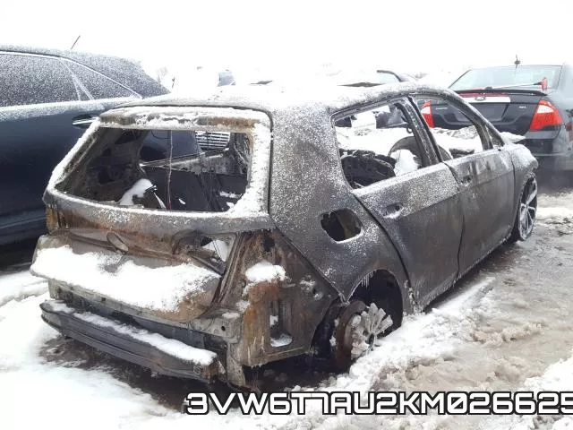 3VW6T7AU2KM026625 фото 5