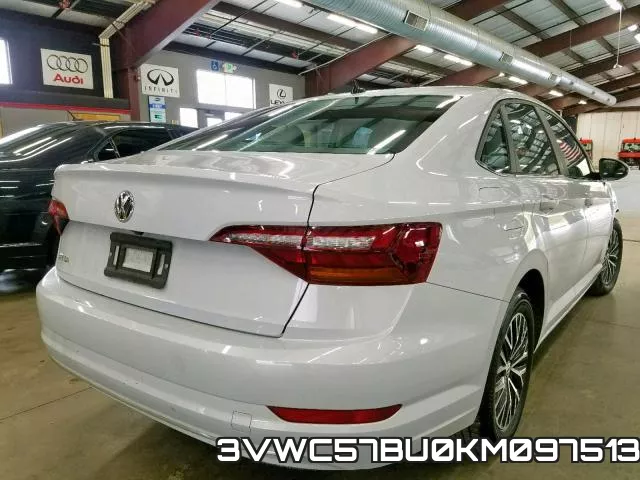 3VWC57BU0KM097513 фото 5