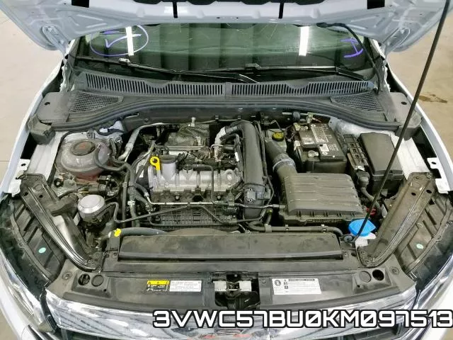 3VWC57BU0KM097513 фото 8