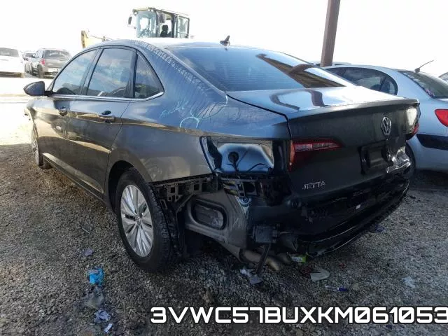 3VWC57BUXKM061053 фото 4