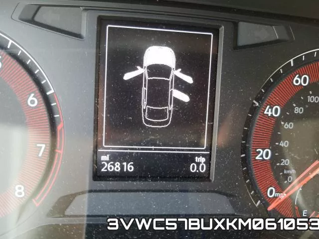 3VWC57BUXKM061053 фото 9