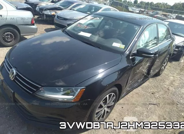 3VWDB7AJ2HM325332 фото 3