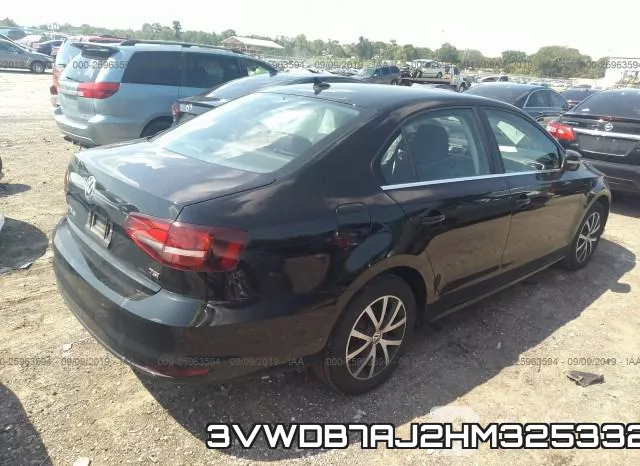 3VWDB7AJ2HM325332 фото 5