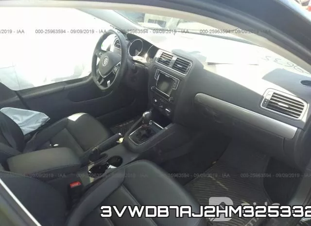 3VWDB7AJ2HM325332 фото 6