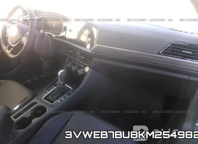 3VWEB7BU8KM254982 фото 6