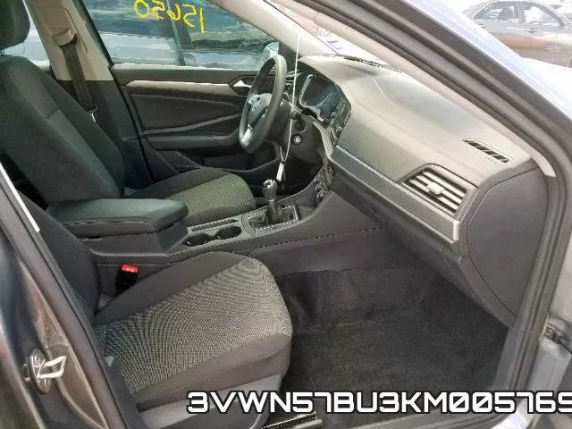 3VWN57BU3KM005769 фото 6