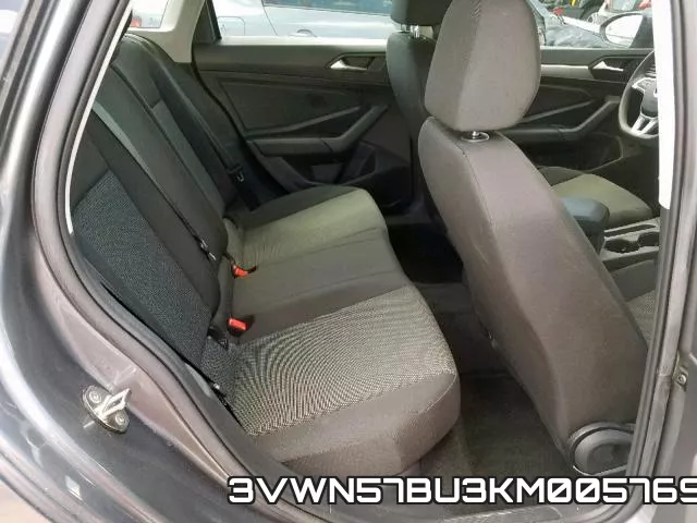 3VWN57BU3KM005769 фото 7