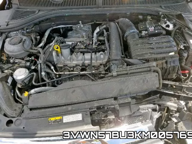 3VWN57BU3KM005769 фото 8