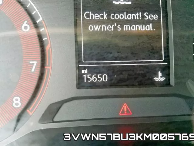 3VWN57BU3KM005769 фото 9
