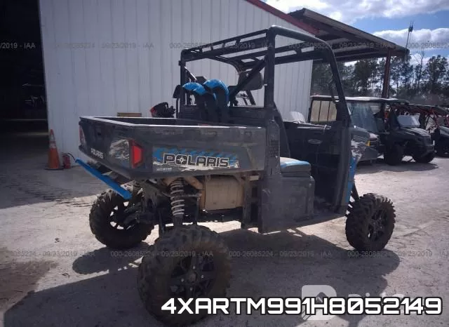 4XARTM991H8052149 фото 4