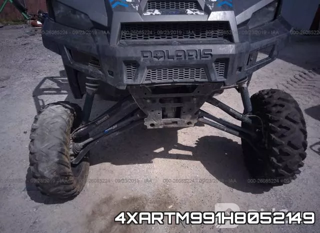4XARTM991H8052149 фото 5