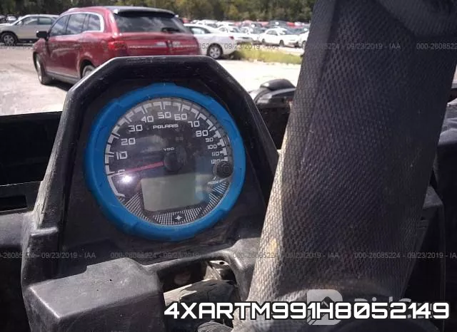 4XARTM991H8052149 фото 7