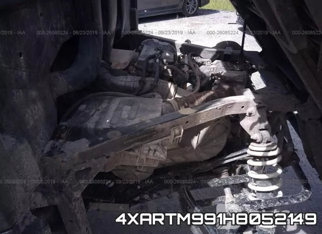 4XARTM991H8052149 фото 9