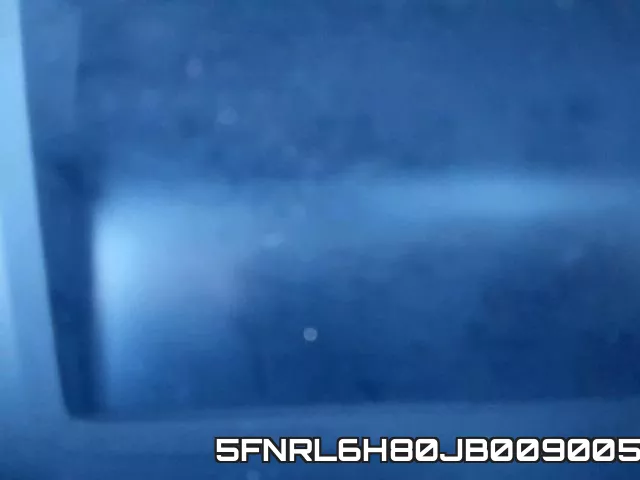5FNRL6H80JB009005 фото 4