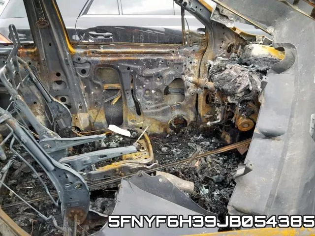 5FNYF6H39JB054385 фото 6