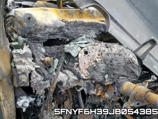 5FNYF6H39JB054385 фото 9