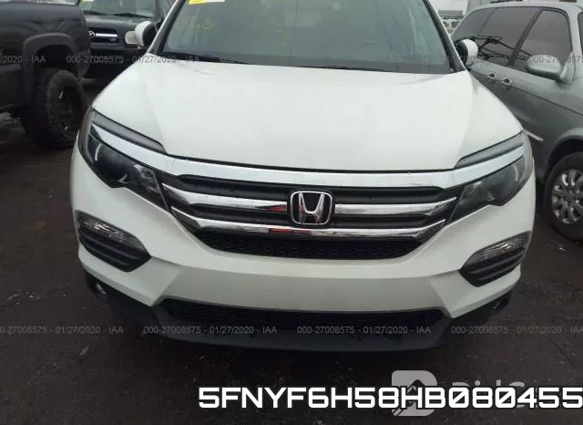 5FNYF6H58HB080455 фото 3