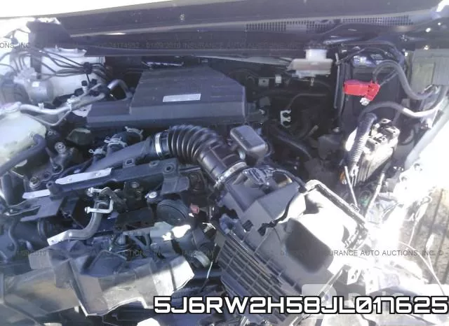 5J6RW2H58JL017625 фото 2