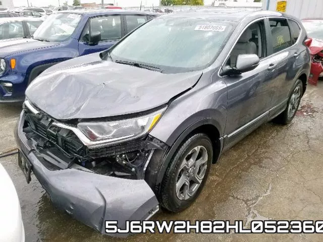 5J6RW2H82HL052360 фото 3