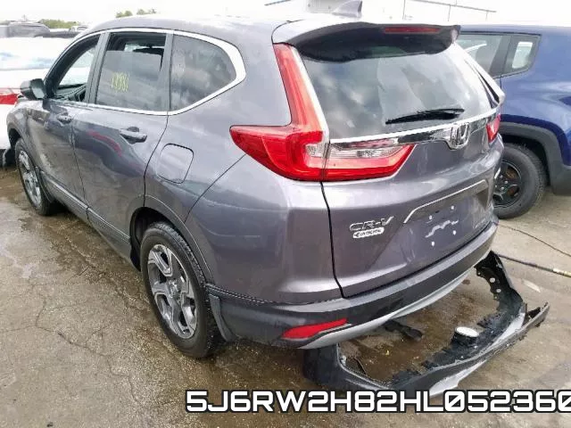 5J6RW2H82HL052360 фото 4