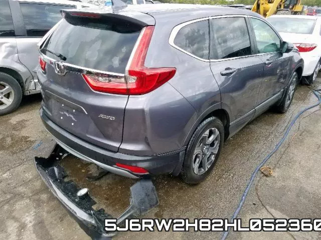 5J6RW2H82HL052360 фото 5