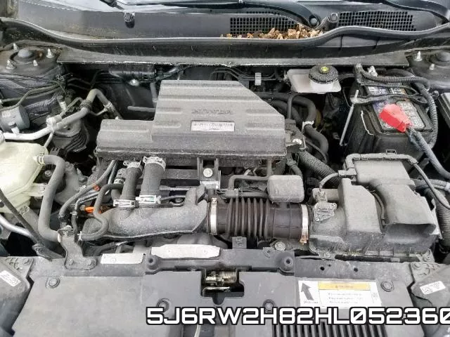 5J6RW2H82HL052360 фото 8