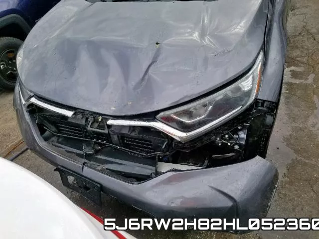 5J6RW2H82HL052360 фото 10