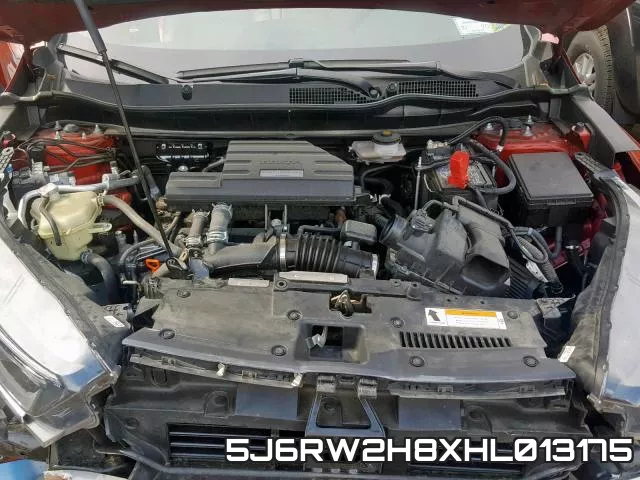 5J6RW2H8XHL013175 фото 8