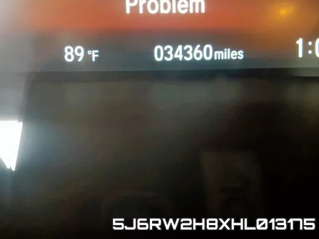 5J6RW2H8XHL013175 фото 9