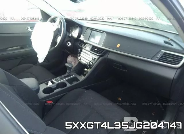 5XXGT4L35JG204747 фото 6