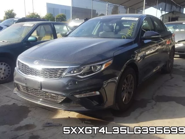 5XXGT4L35LG395699 фото 2