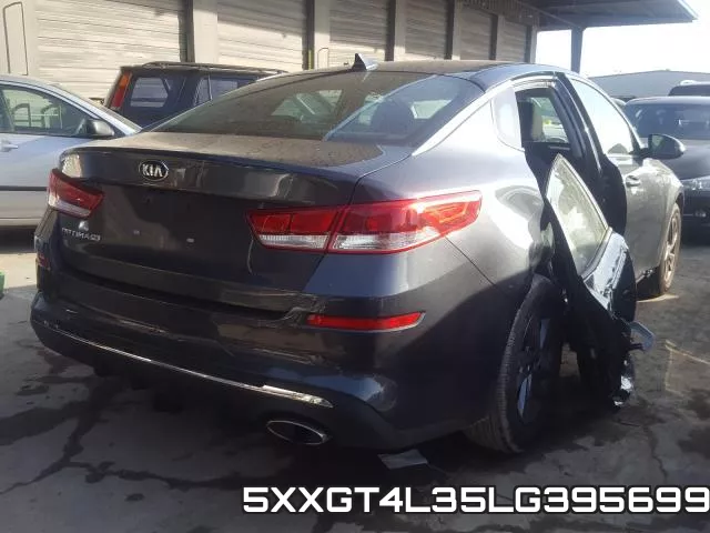 5XXGT4L35LG395699 фото 3