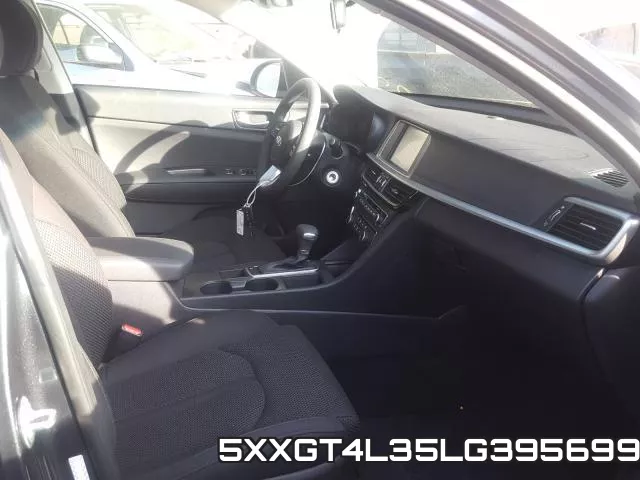 5XXGT4L35LG395699 фото 4