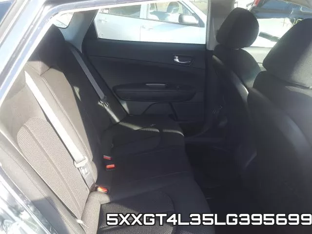 5XXGT4L35LG395699 фото 5