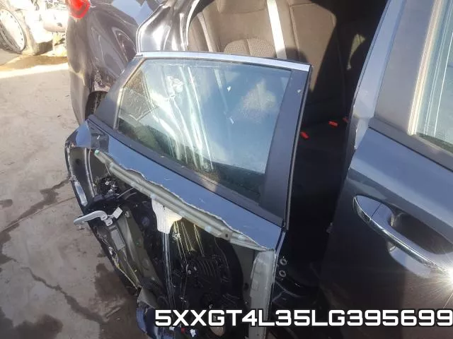 5XXGT4L35LG395699 фото 6