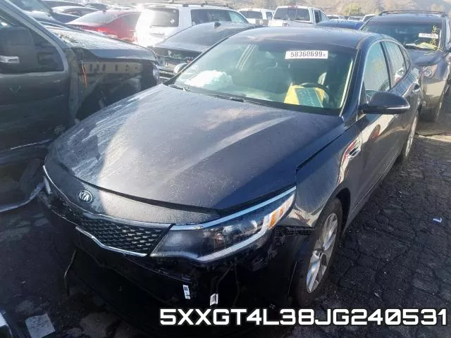 5XXGT4L38JG240531 фото 3