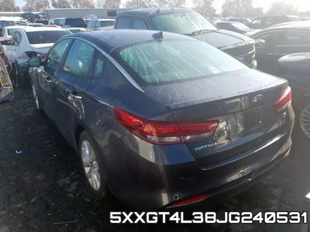 5XXGT4L38JG240531 фото 4