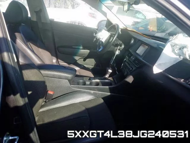 5XXGT4L38JG240531 фото 6
