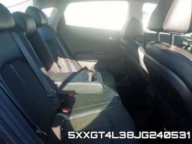 5XXGT4L38JG240531 фото 7