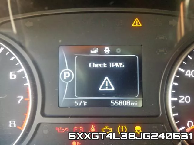 5XXGT4L38JG240531 фото 9