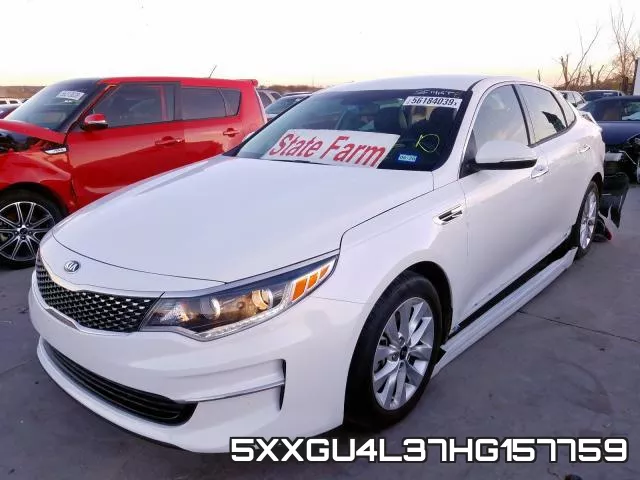 5XXGU4L37HG157759 фото 3