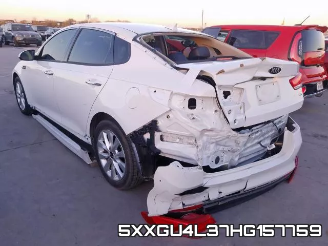 5XXGU4L37HG157759 фото 4